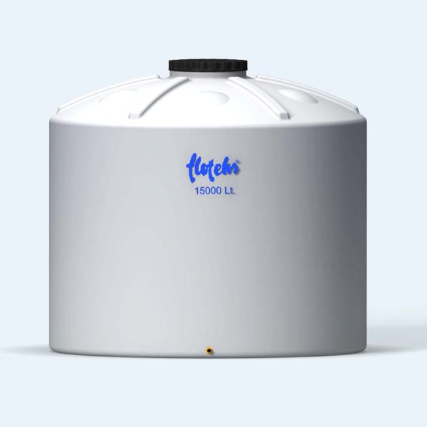 1.5 tonluk su deposu