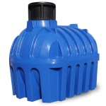 5 Tonluk Yatay Yeraltı Su Deposu